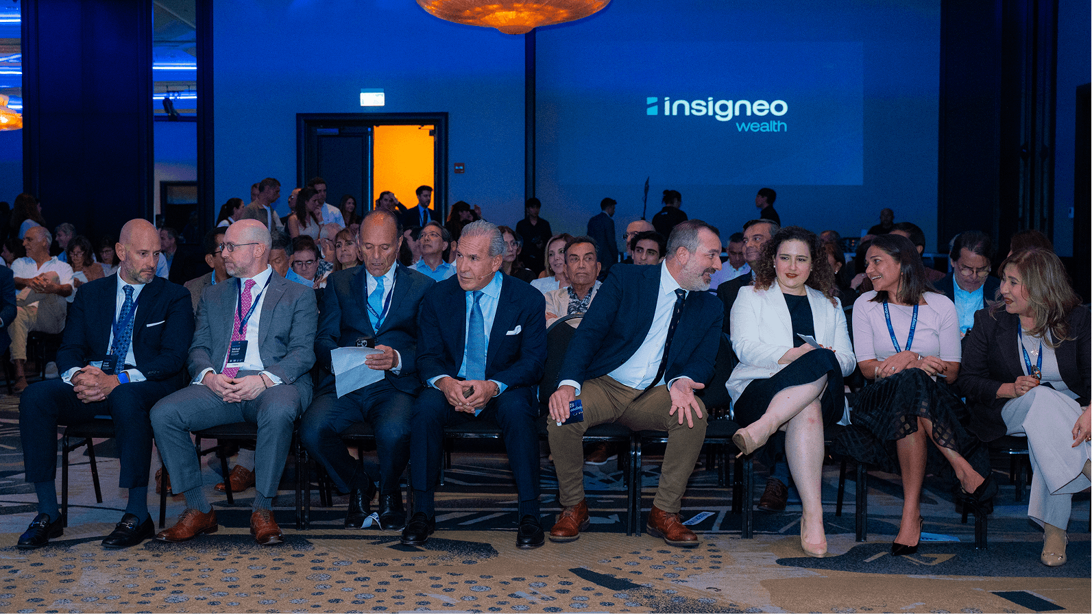 Insigneo 360 LATAM — Lima, foto 5