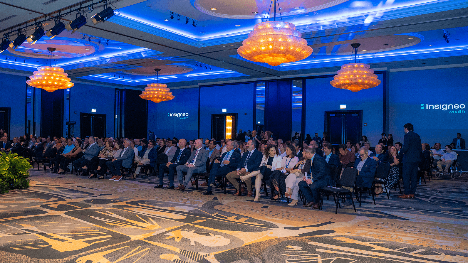 Insigneo 360 LATAM — Lima, foto 6