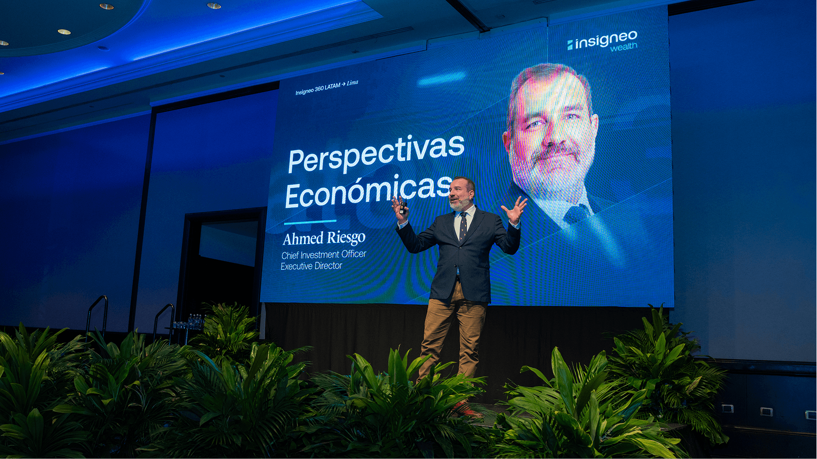 Insigneo 360 LATAM — Lima, foto 15