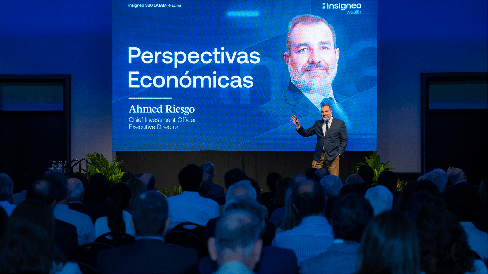 Insigneo 360 LATAM — Lima, foto 16