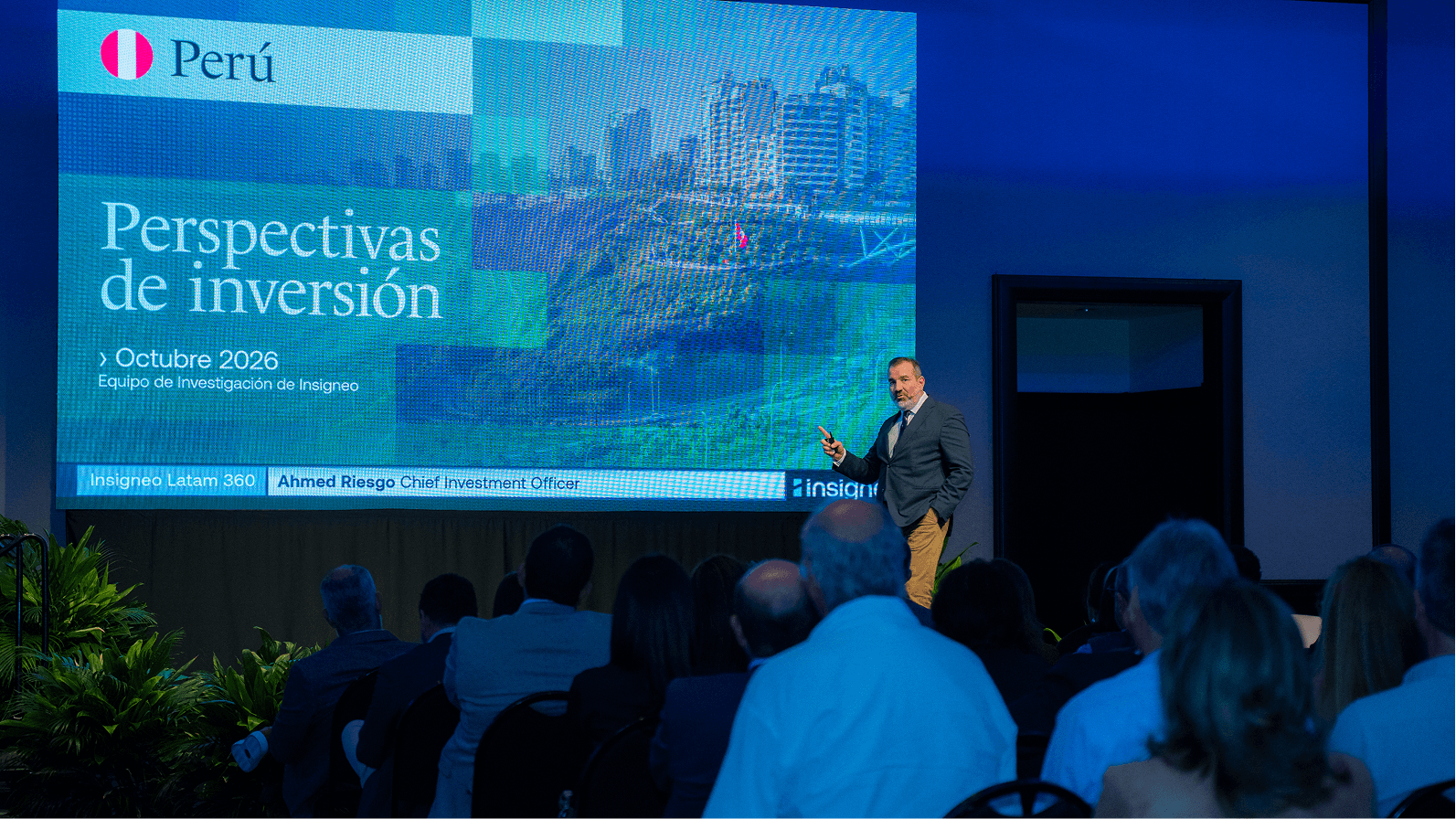 Insigneo 360 LATAM — Lima, foto 17