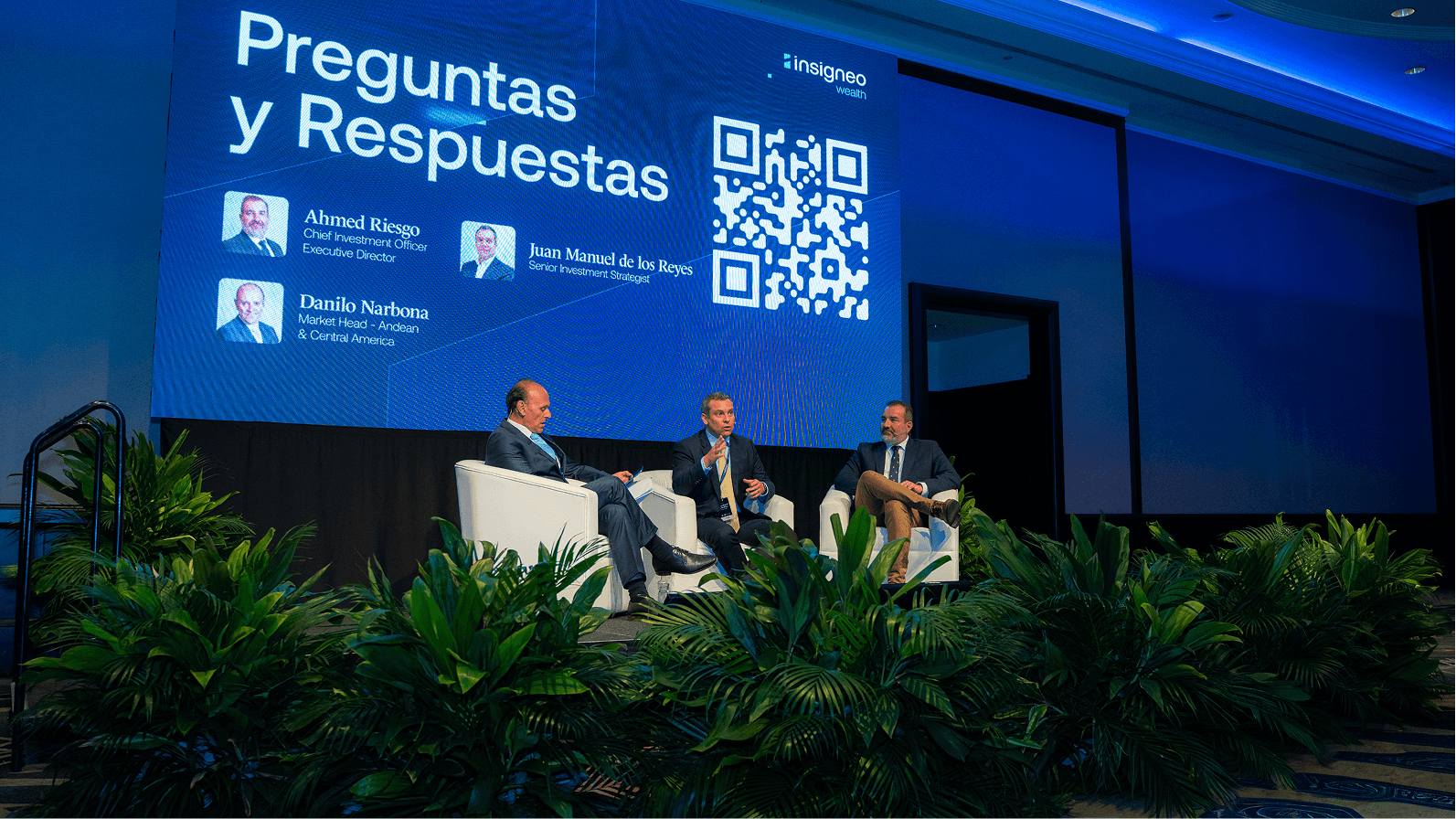 Insigneo 360 LATAM — Lima, foto 19