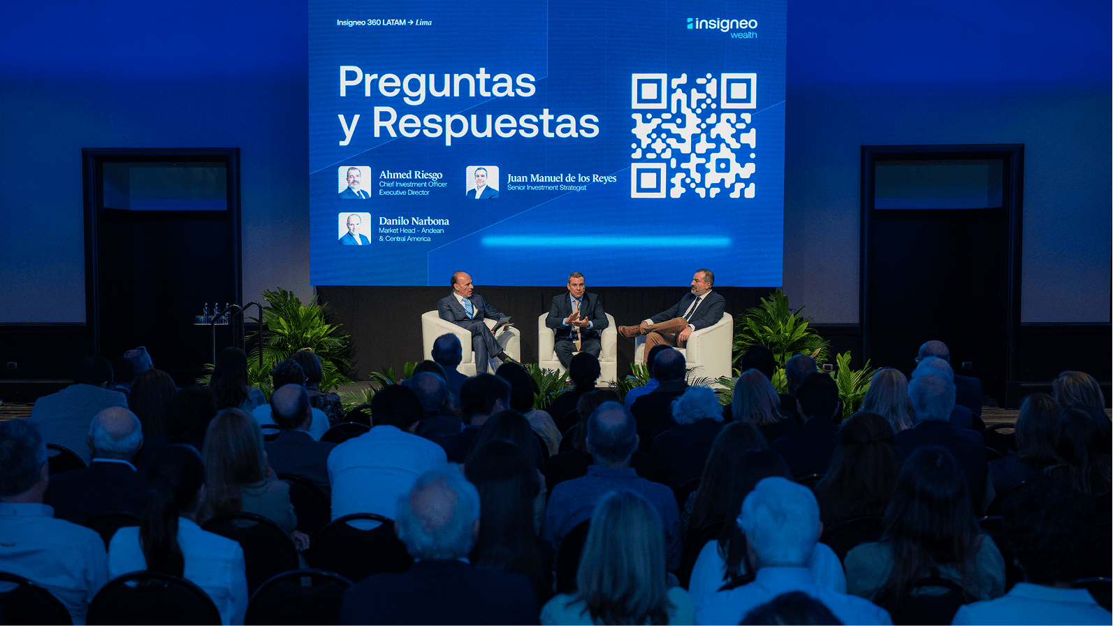 Insigneo 360 LATAM — Lima, foto 20