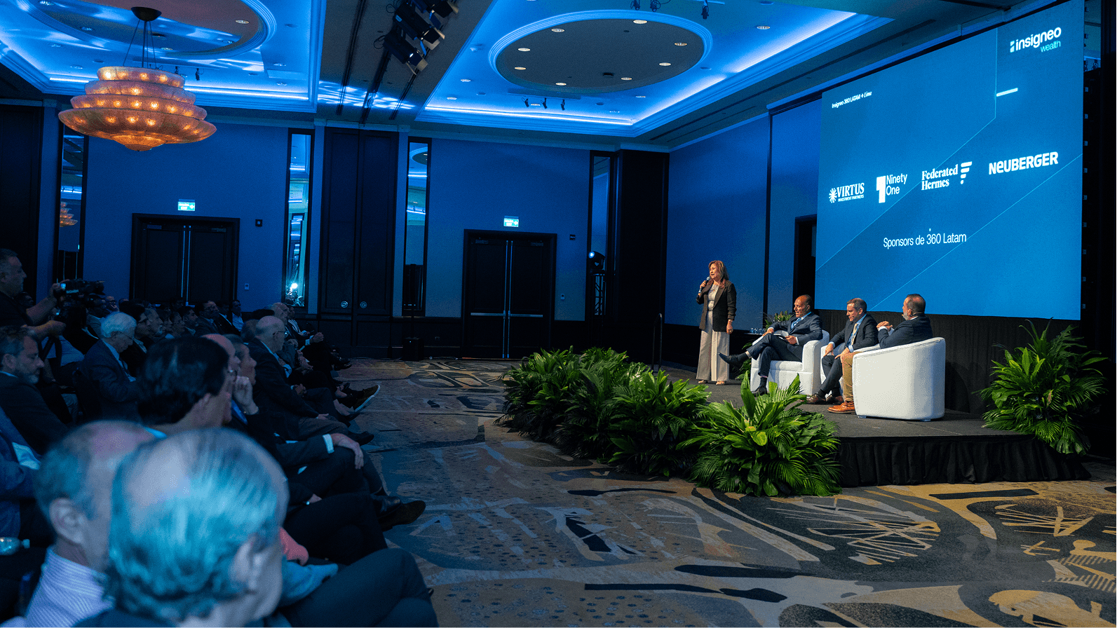 Insigneo 360 LATAM — Lima, foto 21