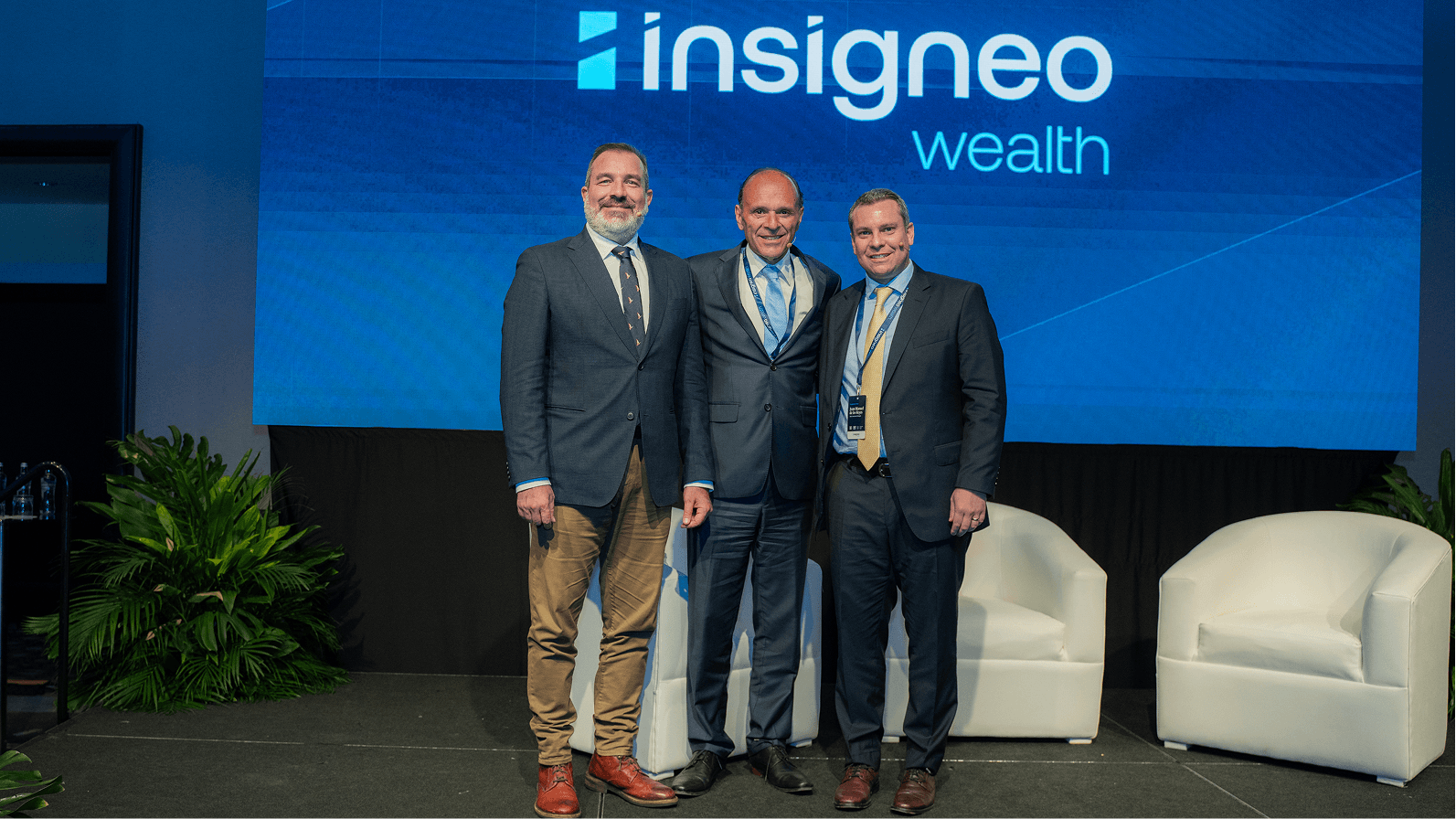 Insigneo 360 LATAM — Lima, foto 22