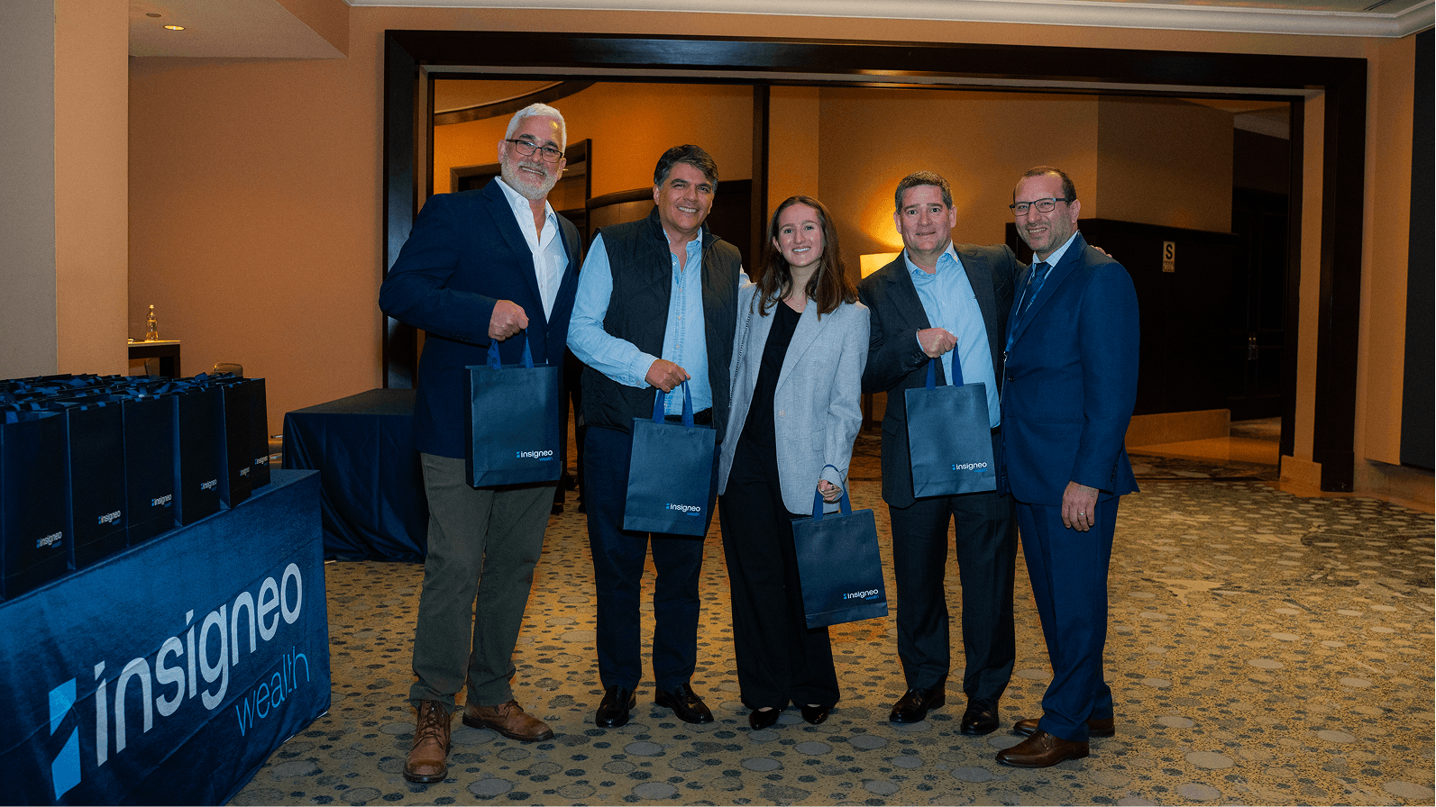 Insigneo 360 LATAM — Lima, foto 39