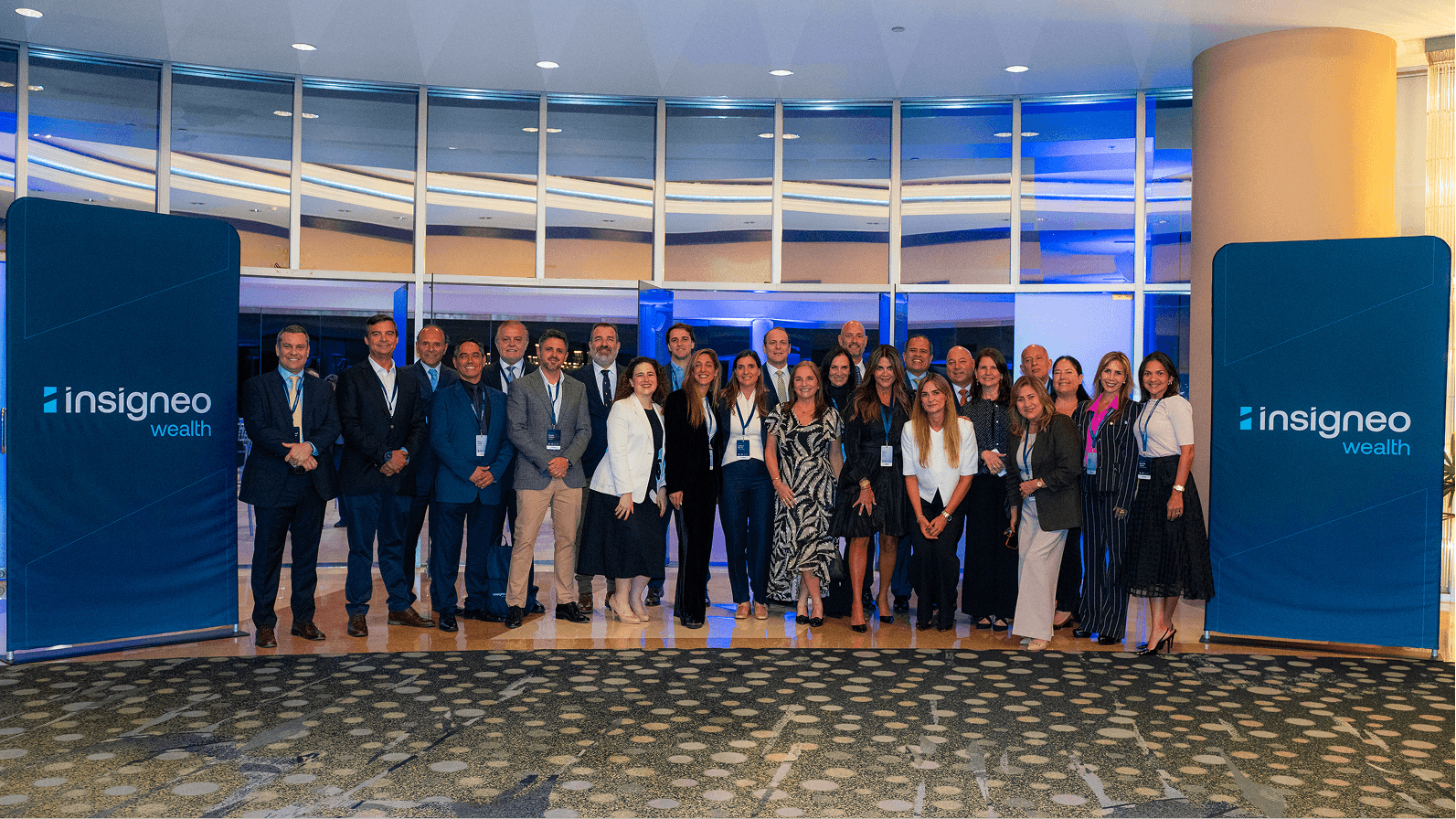 Insigneo 360 LATAM — Lima, foto 40